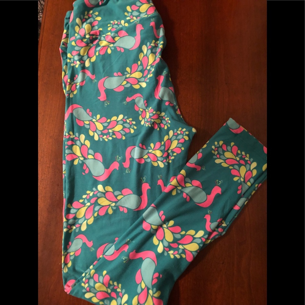 LulaRoe TC Leggings